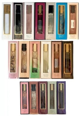 VICTORIA'S SECRET TRAVEL SIZE PERFUME SPRAY EAU DE PARFUM .23 oz 7ml NEW