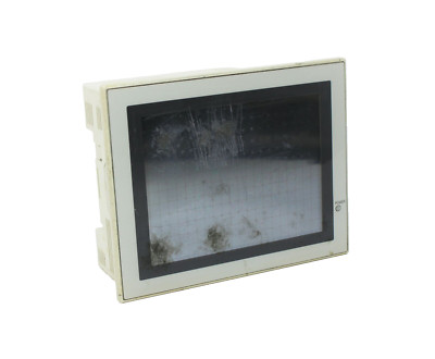 Mitsubishi F940GOT-SWD-E Operator Interface Touchscreen, 24VDC (SCREEN IS WORN)