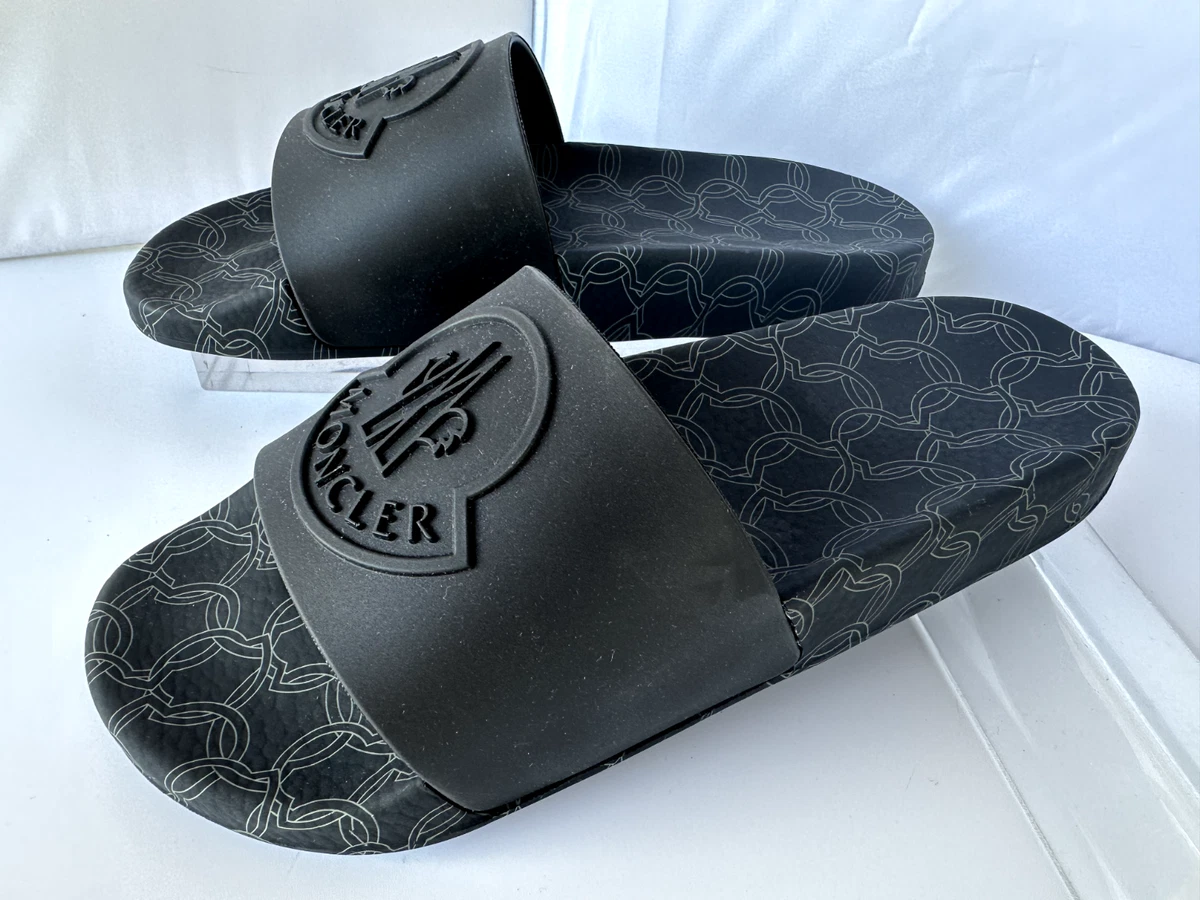 Moncler slider deals