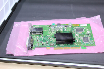 603-0515 630-3899 900-07425-0660-6PB Apple Nvidia DVI VGA Video Graphics Card