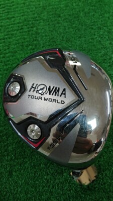 Golf Driver Honma Tour World TW727 455S Vizard YA 75 Flex S 10.5  display picture 1