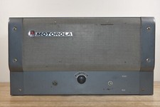 Vtg 1967 Motorola Tube Radio AS IS UNTESTED Parts Repair Amp Building Steampunk