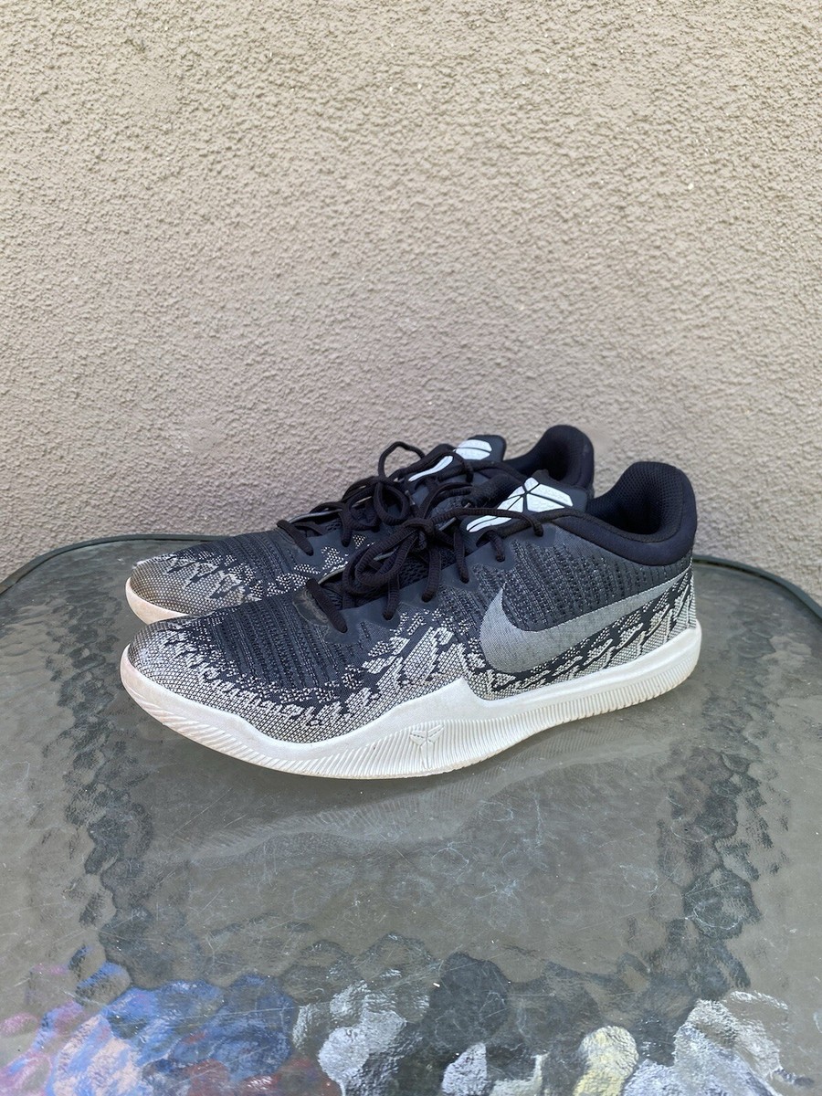 Kobe Mentality Mamba Rage Insole Nike Mamba Rage Anthracite