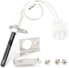 Upgraded 903110 903110A Furnace Hot Surface Ignitors 632504 With Plug, Round ...