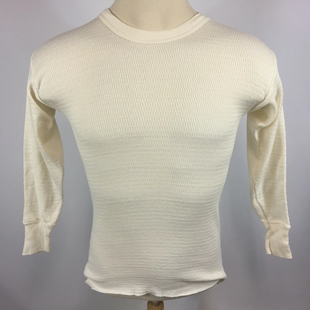 Sears mens shop thermal shirts