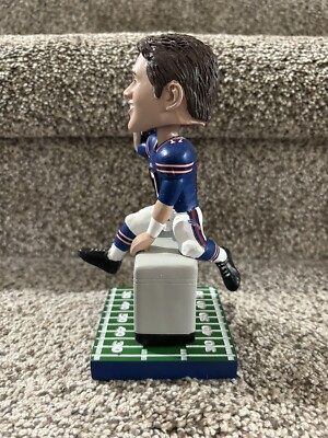 RARE MVP JOSH ALLEN BUFFALO BILLS JUMPING CORONA COOLER BOBBLEHEAD