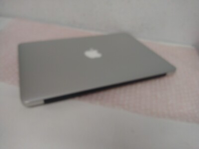 【ジャンク品】MacBook Air シルバー　A1466 2017年購入品 13 Inch MacBook Air A1466 | i7 3.3ghz Turbo Boost | Silver | Big Sur |