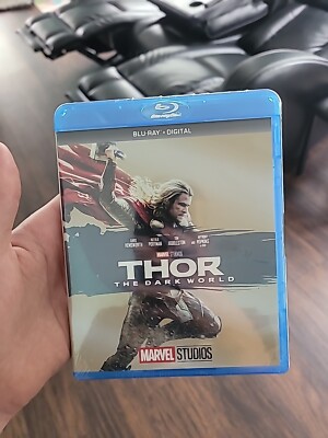 Thor The Dark World (2013) Phase Two Marvel Superhero.  NEW 