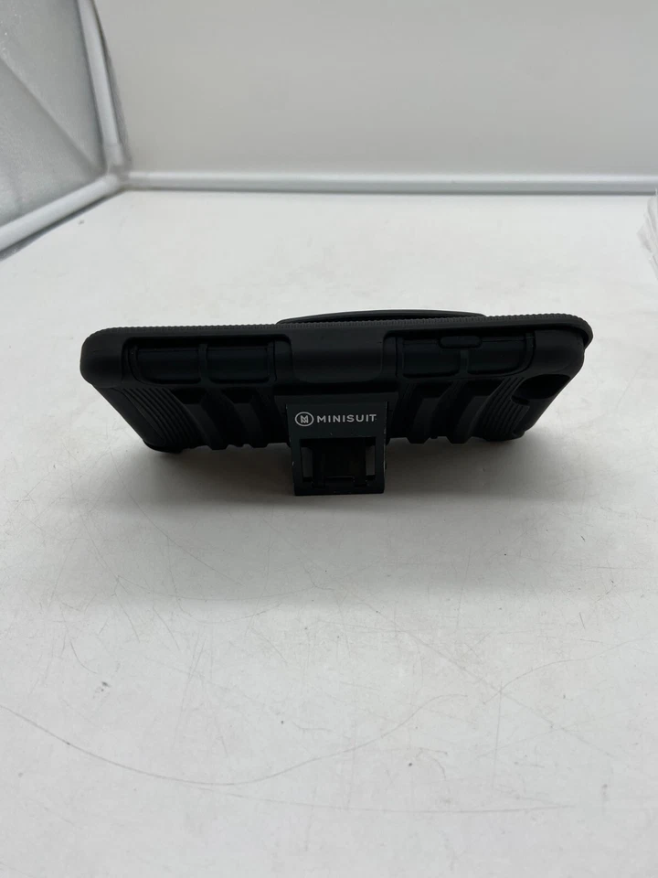 Лот из 20 черный защитный чехол Defender с зажимом iPhone 6, 6с, 7, 8, SE 2020 - Изображение 4 из 4