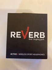 Reverb Active X Bluetooth Headphones biking, trail running, outdoor BRAND NEW