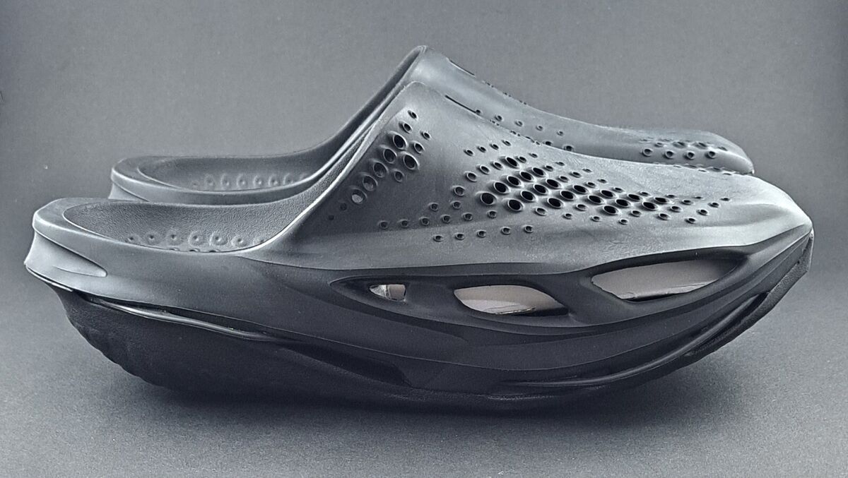 NIKE x MMW 005 Slides Black (DH1258-002) Men's Size 4 | eBay NIKE x MMW 005 Slides Black (DH1258-002) Men's Size 4 | eBay