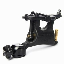 Hot Pro Rotary Tattoo Machine Gun Shader Liner Swashdrive Whip Black