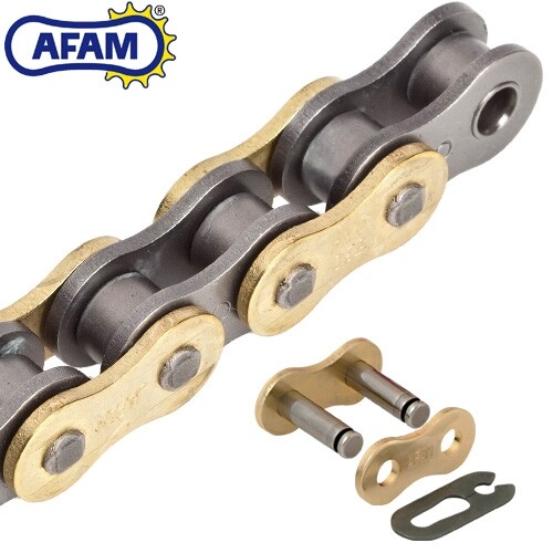 Yamaha YZ125 Kette Und Stahlkettenräder Kit 1999-2024 DID DZ2 Goldkette