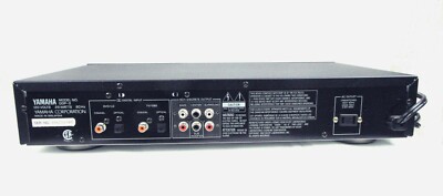 ★☆YAMAHA　DDP-2 サラウンドプロセッサー Yamaha DDP-2 Digital Sound Processor - New Old Stock, Free