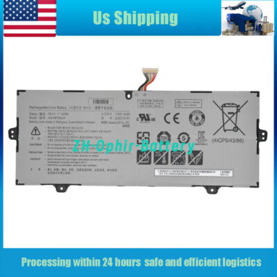 New AA-PBTN4LR battery for Samsung Notebook 9 NP940X5N NP940X3M NP940X3N