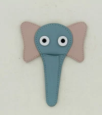 Rubis Switzerland Elephant Pouch for Nail Scissors - Pouch ONLY