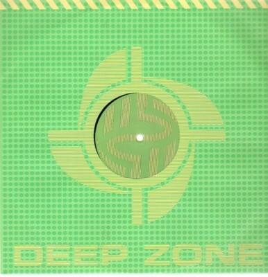 Psyberia I Had Too Much To Dream Vinyl Single 12inch NEAR MINT Deep Zone