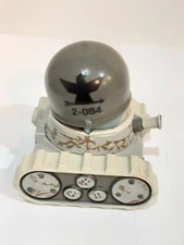 AWESOME LITTLE GREEN MEN ZOMBIE COMPANY MINI TANK COLONEL CRAWLER MILITARY 