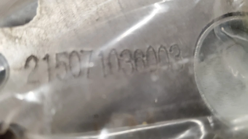 ITM Motor Components 60-5035 CABEZAL MOTOR Para 98-02 Ranger Sable Taurus Foto 4 de 4