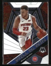 Blake Griffin 2019 Panini Mosaic Will to Win #5 Basketball Card