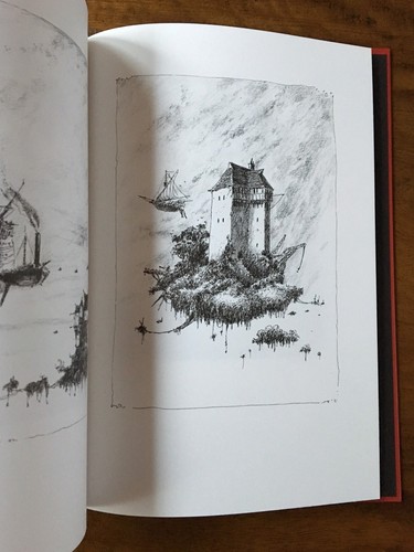 Voodoo Forest by John Blanche (hardback, 40 pages) 2017 - Picture 7 of 10