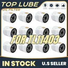 12 pc Top Lube TL11403 Engine Oil Filters for XG12060 WPH488 WL610290 ff