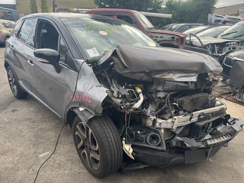 RENAULT CAPTUR RIGHT FRONT HUB J87 , 1.2L PETROL , 01/14-12/18 , 400146736R - Picture 4 of 15