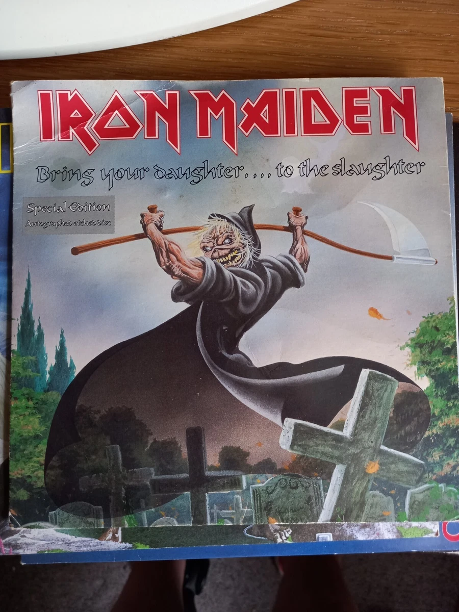 Iron Maiden Bring Your Daughter for sale | eBay UK