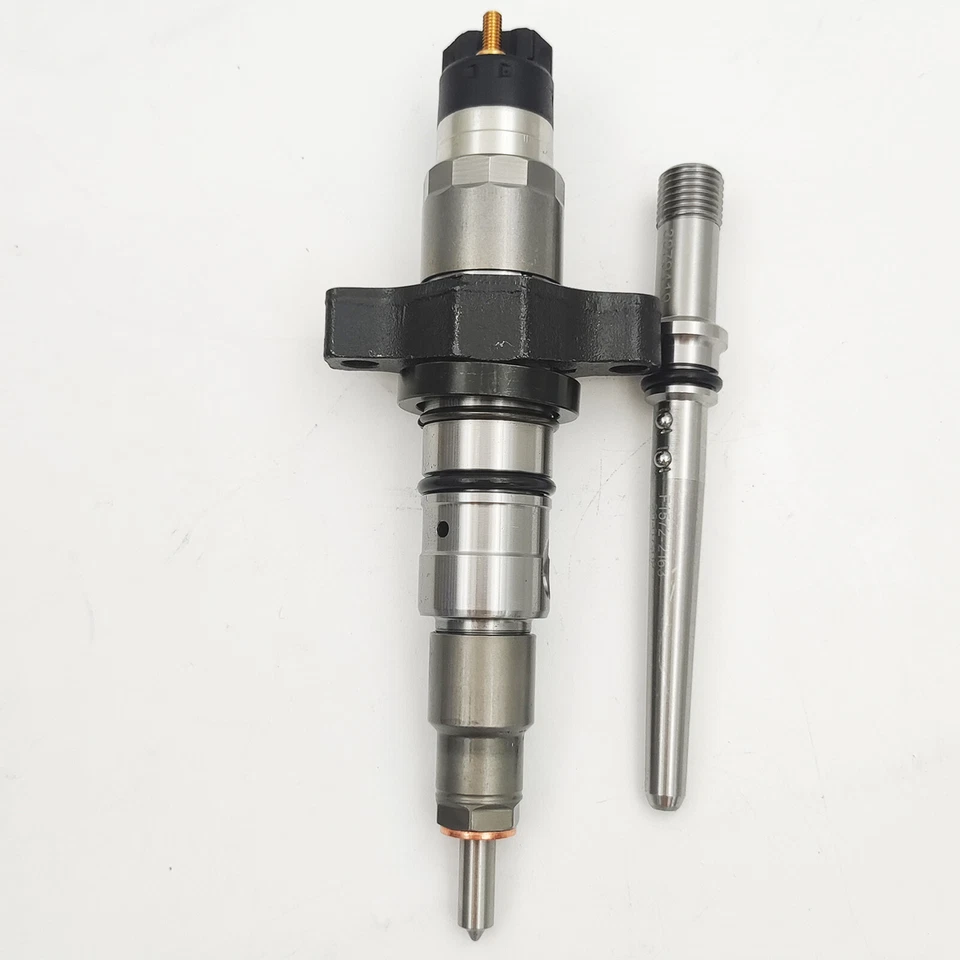 6X Fuel Injector Fits For 2004 2005 2006 2007 Dodge Ram Cummins 5.9L 0445120238 Foto 3 de 4