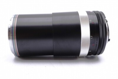 VOIGTLANDER APO LANTHAR 180mm F4 SL Lens For Nikon F