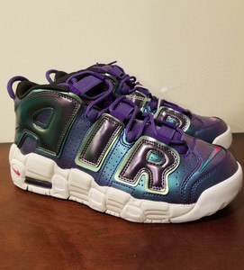air more uptempo iridescent purple