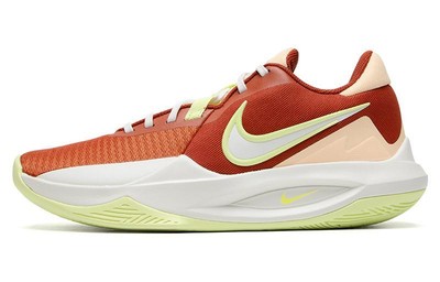 Nike Precision 6 Rugged Orange Light Lemon Twist DD9535-800