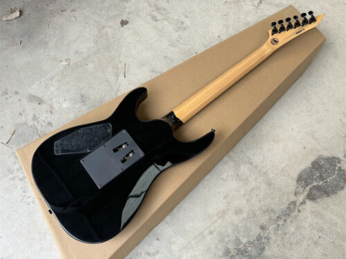 Kirk Hammett KH-3 Karloff Mummy Electric Guitar Custom Painted & Airbrushed - Picture 12 of 12