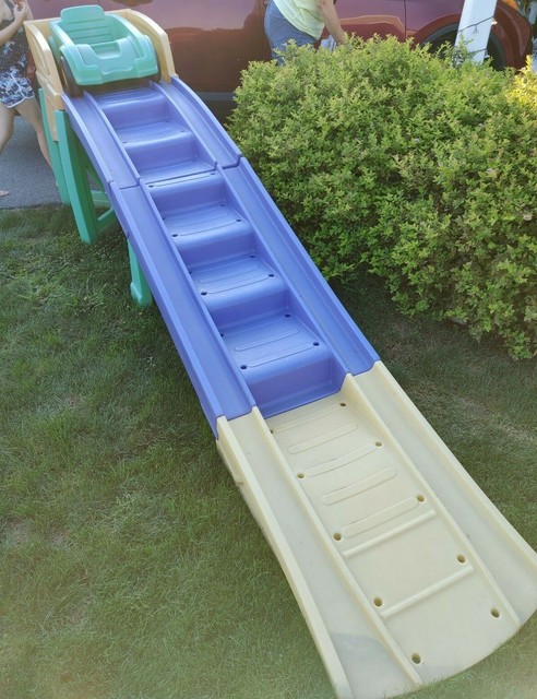 Step2 Up Down Roller Coaster Ride Ages 2 Thru 7 Boys Girls (LOCAL PICK UP) | eBay