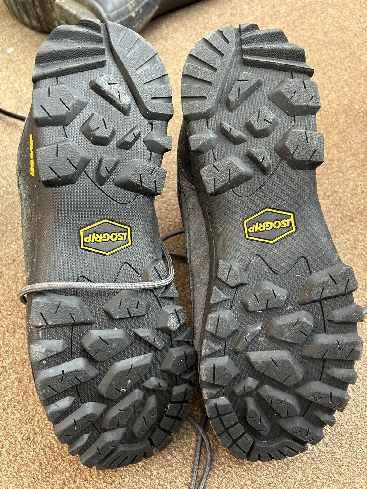 mens waterproof walking boots size 12 eBay