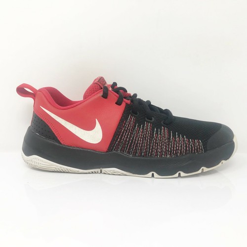 Nike Boys Team Hustle Quick 922680-002 