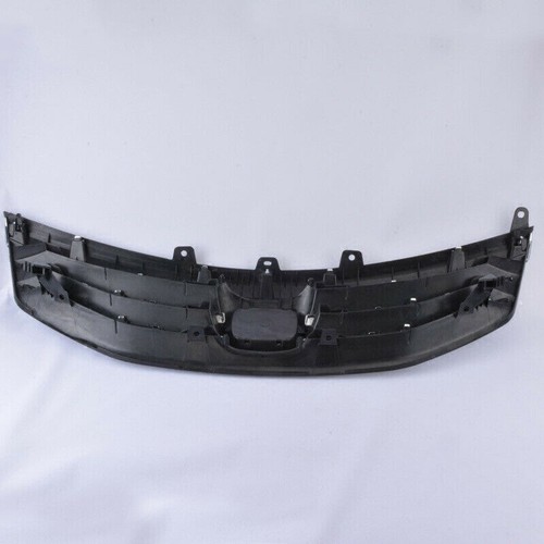 For Honda Accord 2011-2012 silver Radiator Bumper Grille Front Upper Grill trim - Picture 5 of 5