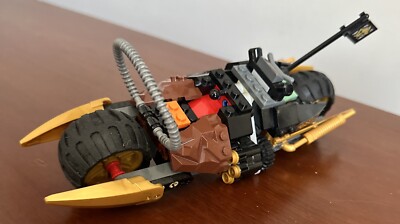 ファイブミニ LEGO NINJAGO: Blaster Bike (70733) | eBay
