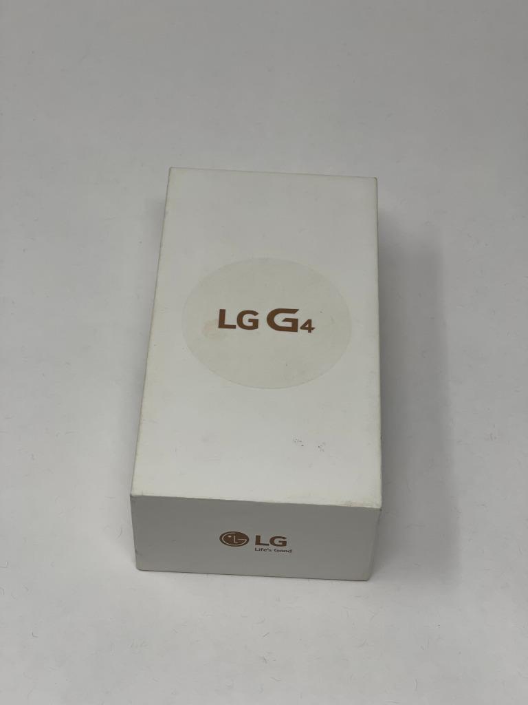 LG G4 AT&T H810 Metallic Gray 32GB Cell Phone Used B0035