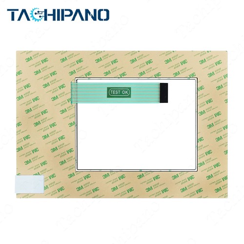 Custodia in plastica per 2711-K10C14 Cover con tastiera a membrana 2711K10C14 - Foto 3 di 12