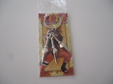 Naruto Anime Keyring