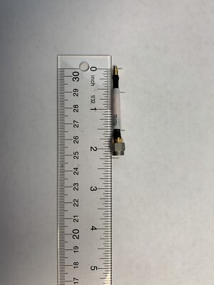 46GHz  MMPX(m) SK(m) RF Cable Assembly SUCOFORM86FEP, MMPX(m)+SK(m), 5cm (0.05M)