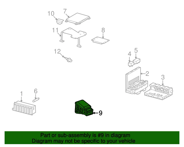 NEU MERCEDES-BENZ SPRINTER G-KLASSE-SUSPENSION YAW-SENSOR  