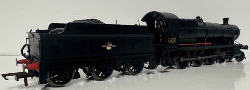 Hornby R2917X Class 28xx 2-8-0 2810 in BR black with late crest - Digital fitted - Picture 8 of 20