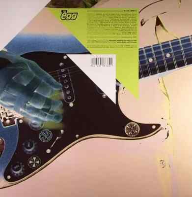 The Egg Wall Vinyl Single 12inch NEAR MINT Great Stuff