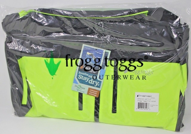 Frogg Toggs Men's Pilot II Guide Rain 