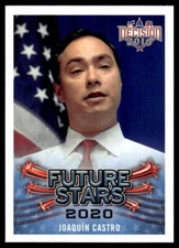 2016 Leaf Decision 2016 #101 Joaqun Castro 