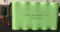 Brand Ge Interlogix Simon Xti Backup Battery 600-xti-bat, 2016 Brand Ge Interlogix Simon Xti Backup Battery 600-xti-bat, 2016