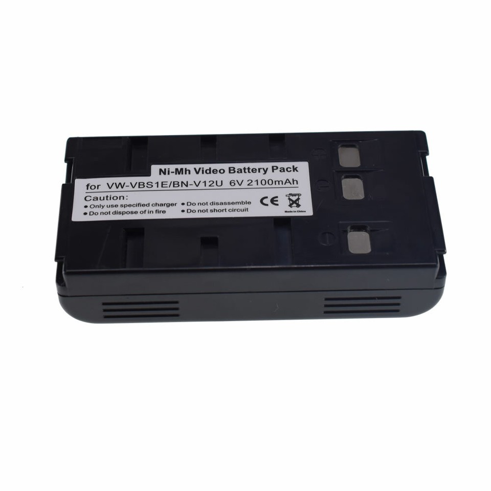 Battery for Panasonic PVBP15 PVBP18 PV20 PVA207 PVL352 PVL550 PV