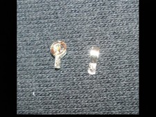 1963 JOHAN PLYMOUTH REPRODUCTION HOOD ORNAMENT FOR PROMO, TOY STORE OR KIT